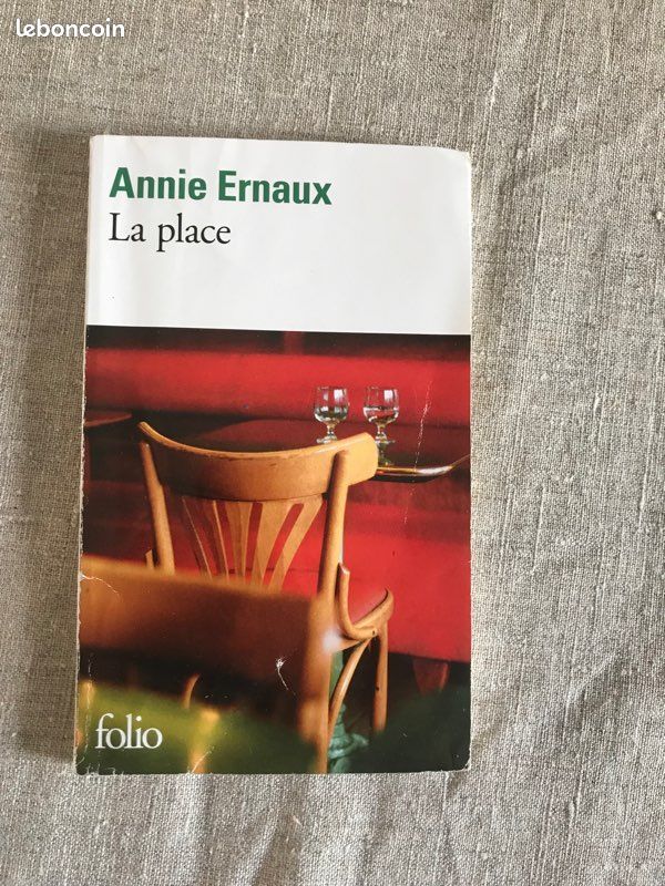 La place de Annie Ernaux (image 2)