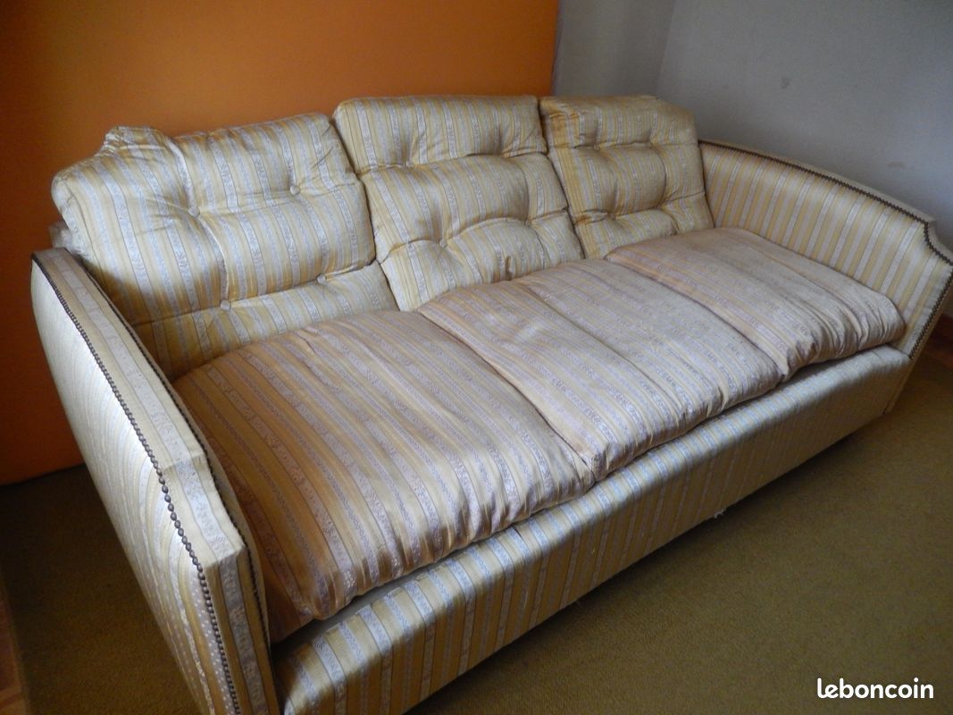 Meridienne ou lit 1personne (image 3)