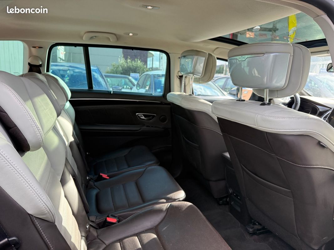 RENAULT ESPACE V dCi 160 Energy Twin Turbo Initiale Paris EDC (image 11)