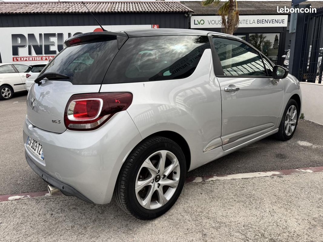 DS DS3 1.6 BlueHDi 100 CV Sport Chic 2018 90 000 KM (image 4)