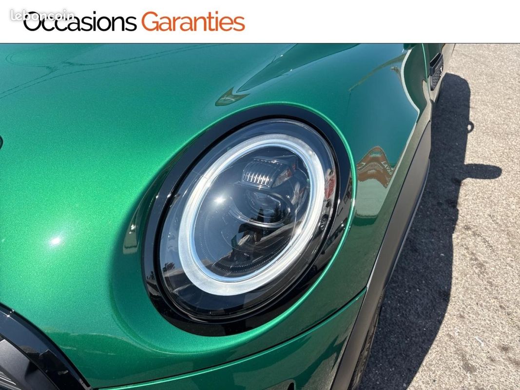 Mini Cabrio Cooper S 178ch Edition Premium Plus BVA7 (image 31)