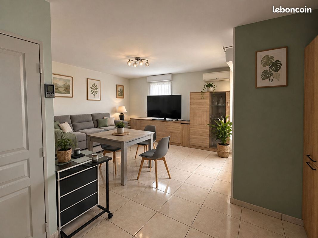 Appartement 3 pièces 67 m² · à Entraigues-sur-la-Sorgue · 67 m² · 200 000 €