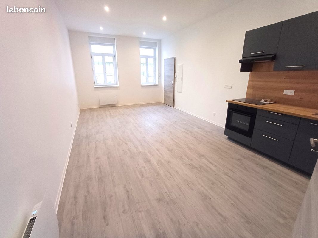 Appartement 2 pièces 41 m² · à Haguenau · 41 m² · 590 €/mois