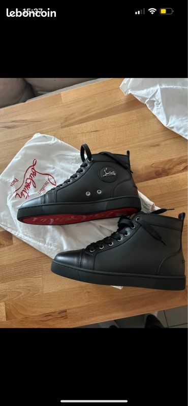 Chaussure Louboutin Homme Noir Chaussure Louboutin Homme Chaussures
