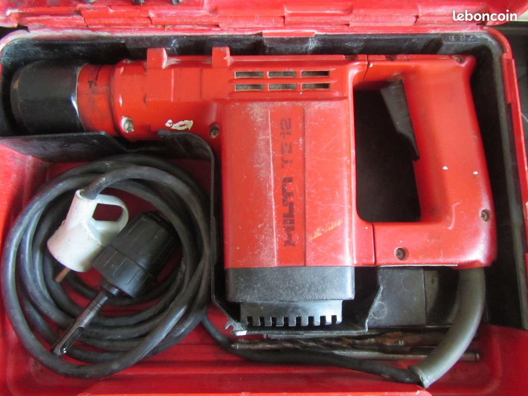Perceuse perforateur hilti t12 (image 2)