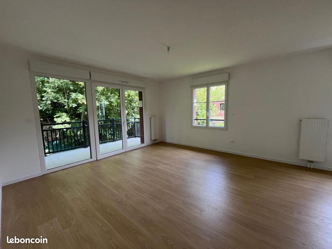 Appartement 4 pièces 81 m² · à Wasquehal · 81 m² · 1 389 €/mois