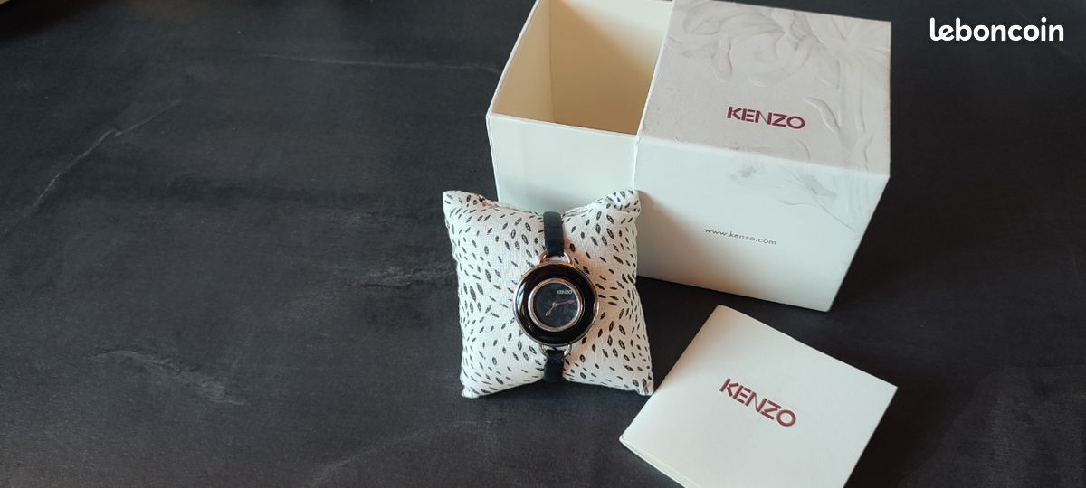 Montre femme kenzo (image 1)