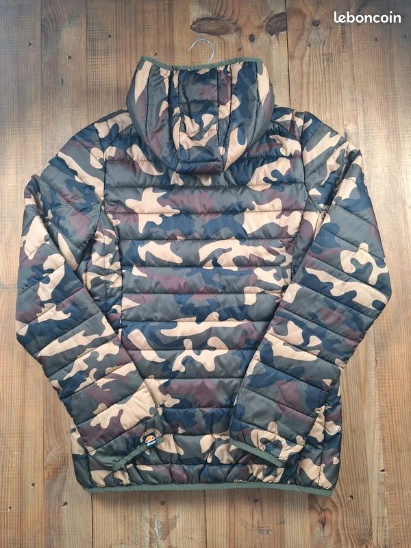 Manteaux, vestes et gilets ellesse polyester pour femme