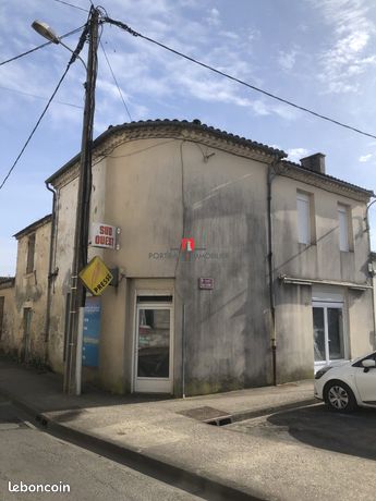 Immeuble 160 m² Lesparre-Médoc