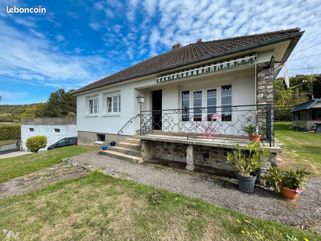 Maison 4 pièces 79 m² · à Bouttencourt · 79 m² · 178 500 €