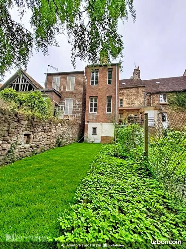 Maison 4 pièces 62 m² · à Putanges-le-Lac · 62 m² · 119 000 €