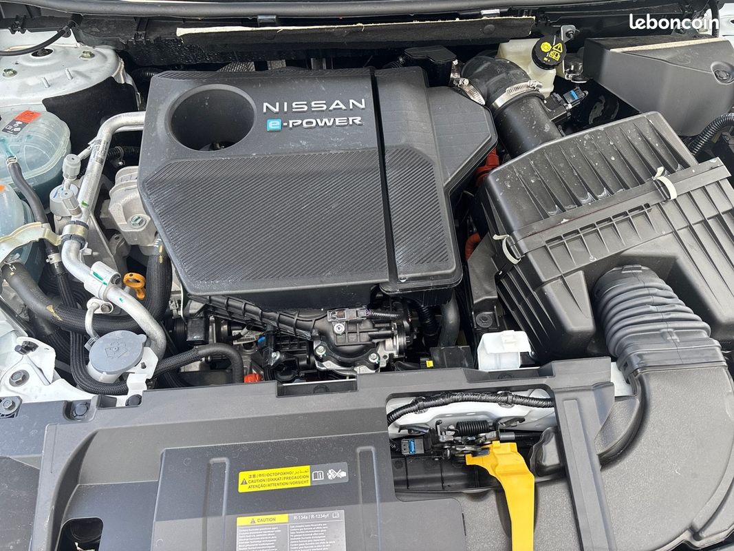 NISSAN Qashqai e-Power 190 ch N-Connecta (image 23)