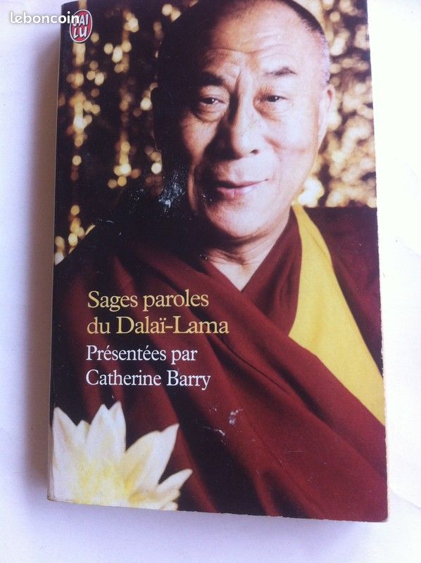 2 livres sur le DALAI LAMA (image 1)