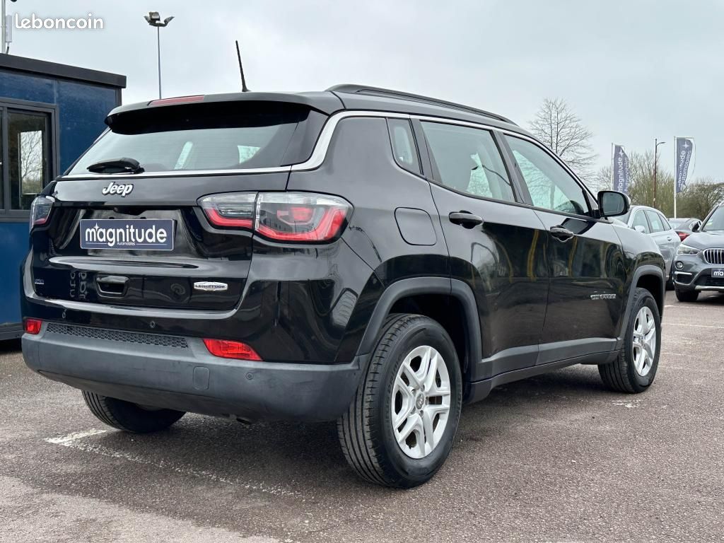 JEEP COMPASS 1.4 MultiAir II 140 4x2 Longitude (image 3)