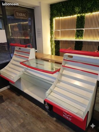 Meuble tabac d'occasion - quipements pour commerces & marchs - leboncoin