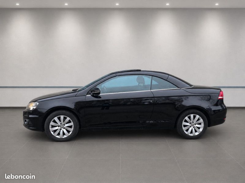 Volkswagen EOS 2.0 TDI 140CH BLUEMOTION FAP CARAT DSG6 (image 6)
