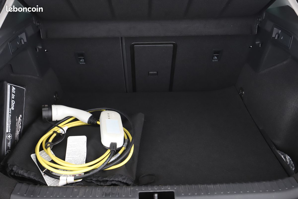 Cupra Formentor 1.4 e-Hybrid DSG6 204 ch (image 11)