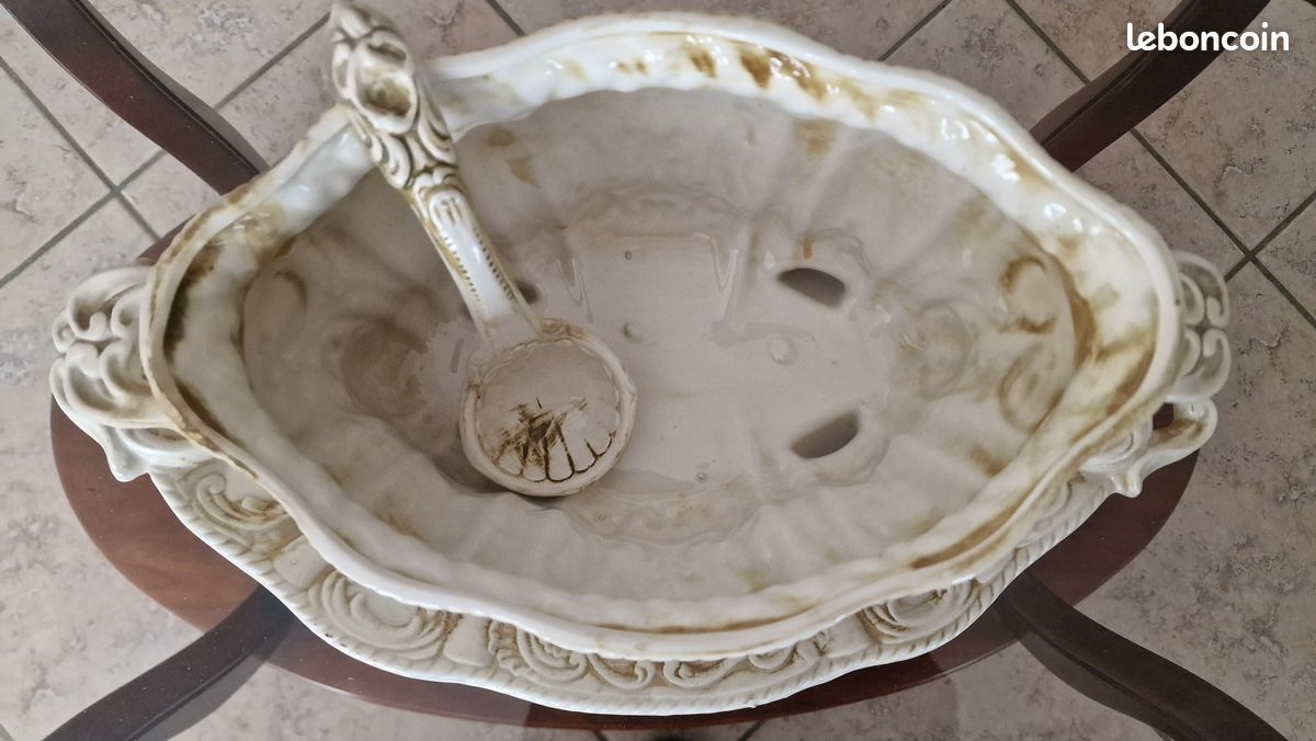 Soupière ancienne (image 3)