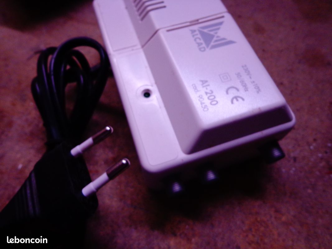 Amplificateur antenne (image 2)