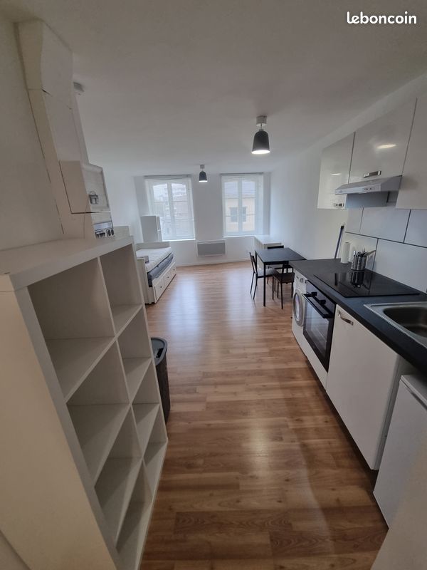 Appartement 1 pièce 25 m² · à Thionville · 25 m² · 800 €/mois