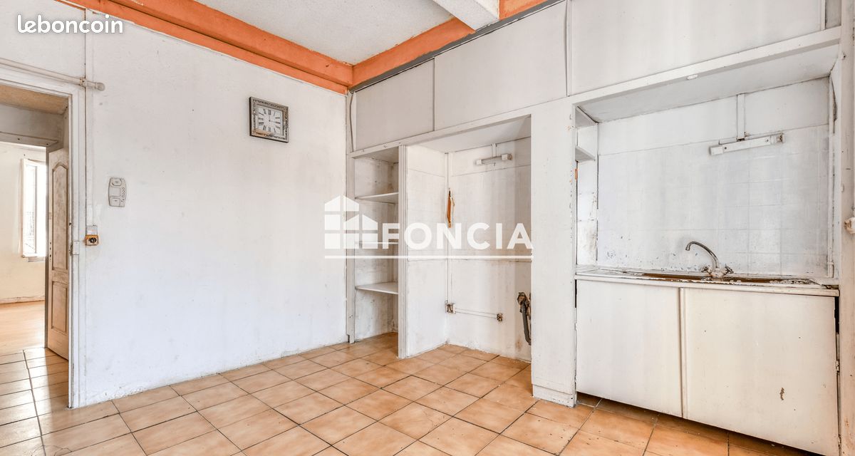 Appartement 4 pièces 78 m² · à Béziers · 78 m² · 70 000 €