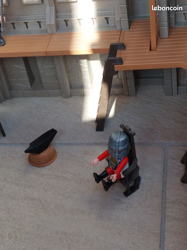 Chateau playmobil (image 4)