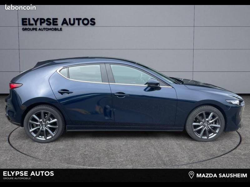 Mazda Mazda 3 2.0 e-SKYACTIV-X M-Hybrid 186ch Centre Line BVA 2025 (image 8)