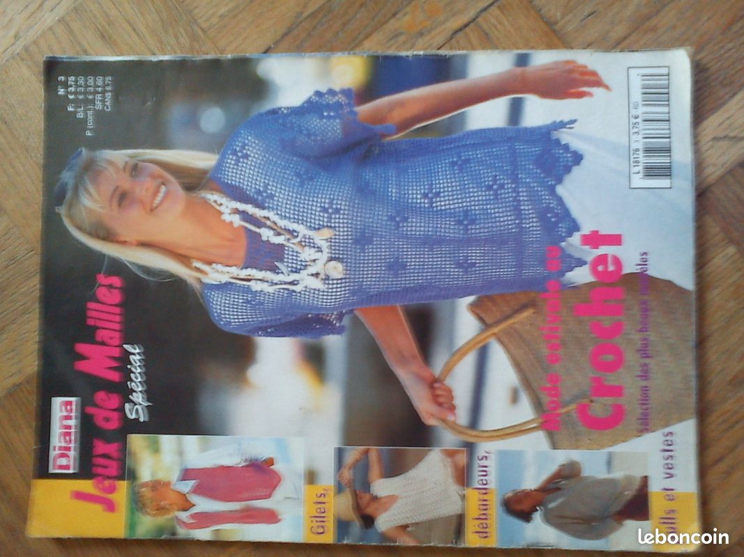 Catalogues crochet tenues d'été - Perth60au (image 2)
