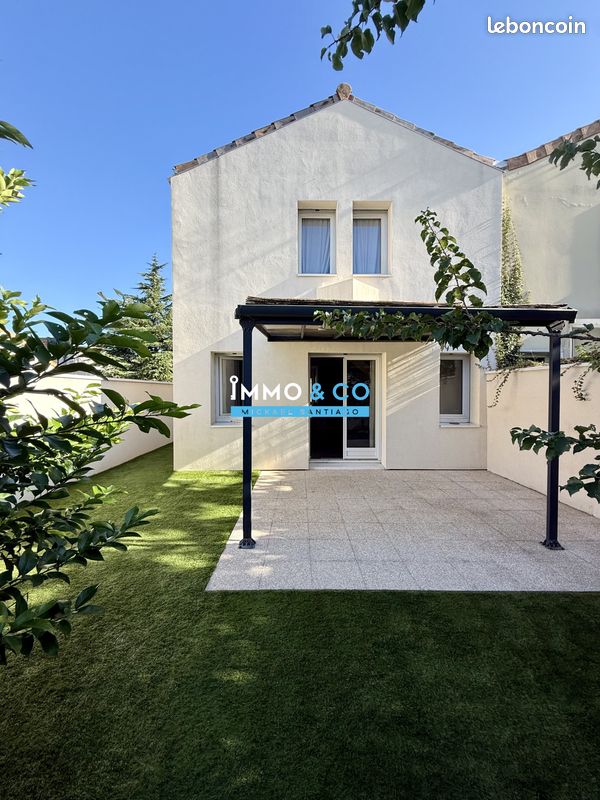 Maison 4 pièces 83 m² · à Portes-lès-Valence · 83 m² · 250 000 €