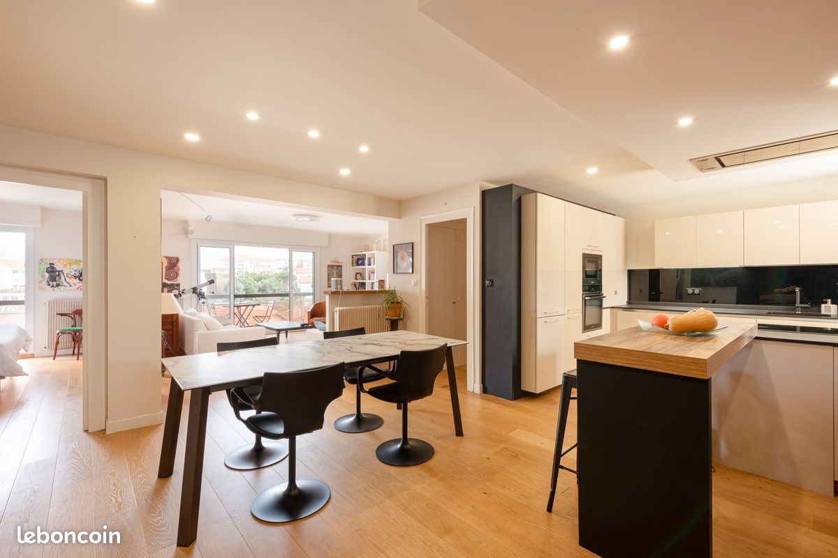 Appartement 4 pièces 115 m² · à Biarritz · 115 m² · 1 145 000 €