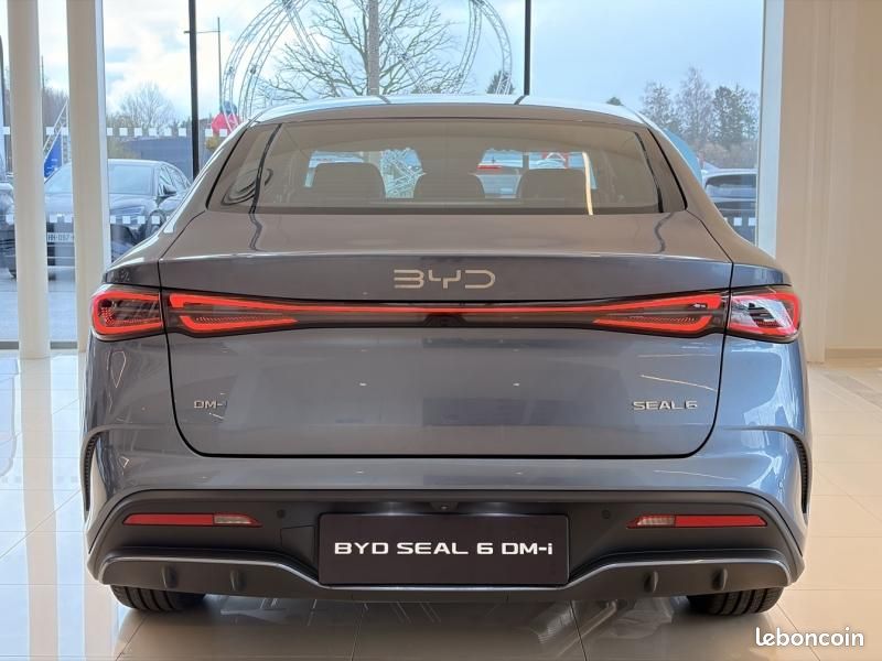Byd Seal 6 1.5 DM-i 184ch Boost (image 6)