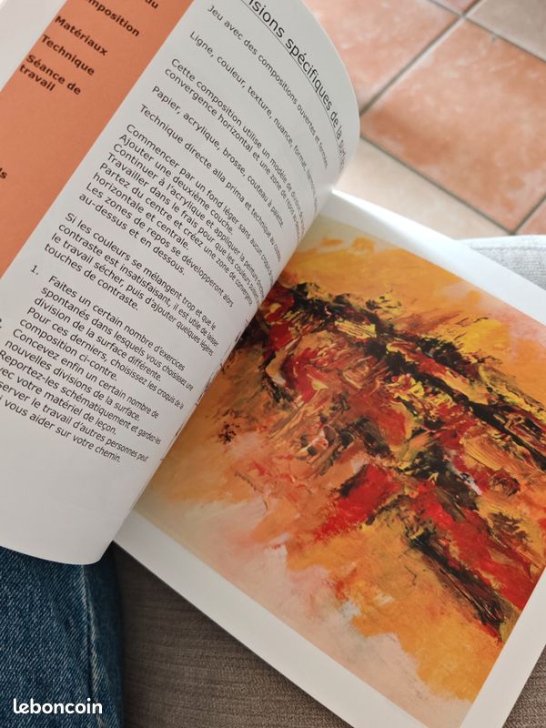 Peinture abstraite idées projets et techniques (image 4)
