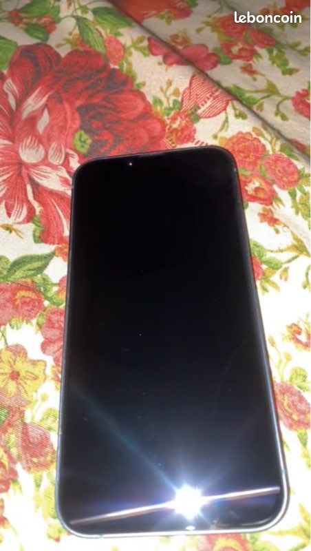 IPhone 14 bleu 256go (image 1)