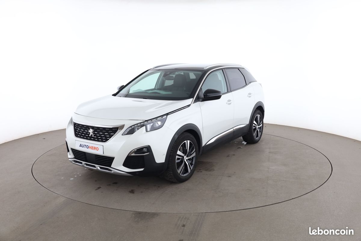 Peugeot 3008 1.2 PureTech Allure Business EAT8 130 ch (image 1)