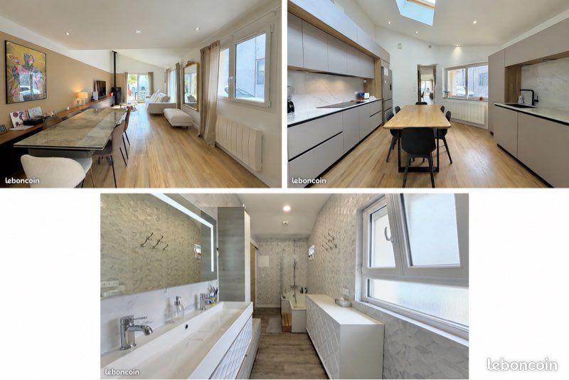 Maison 6 pièces 173 m² · à Oissel-sur-Seine · 173 m² · 310 000 €