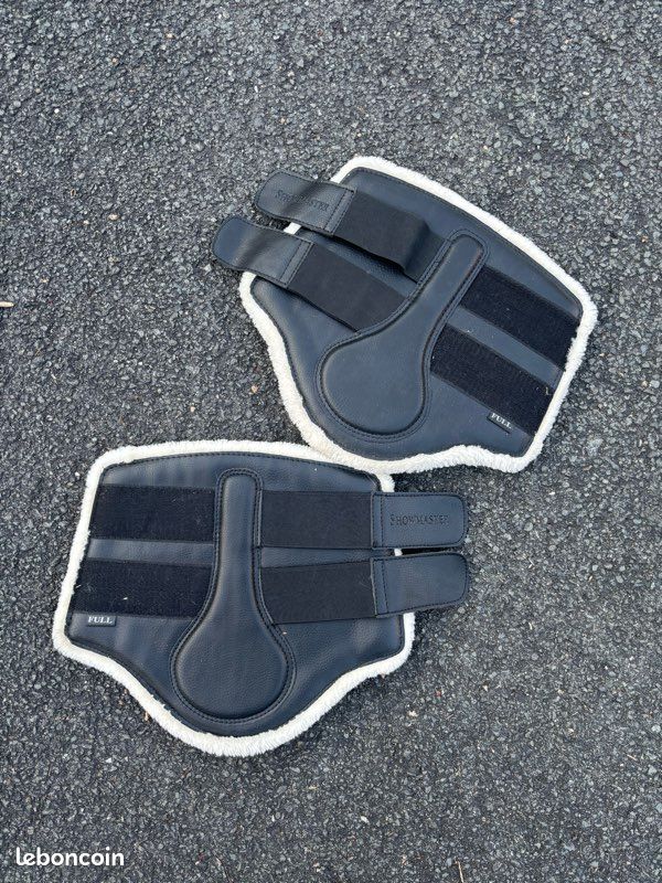 Guettres dressage (image 1)