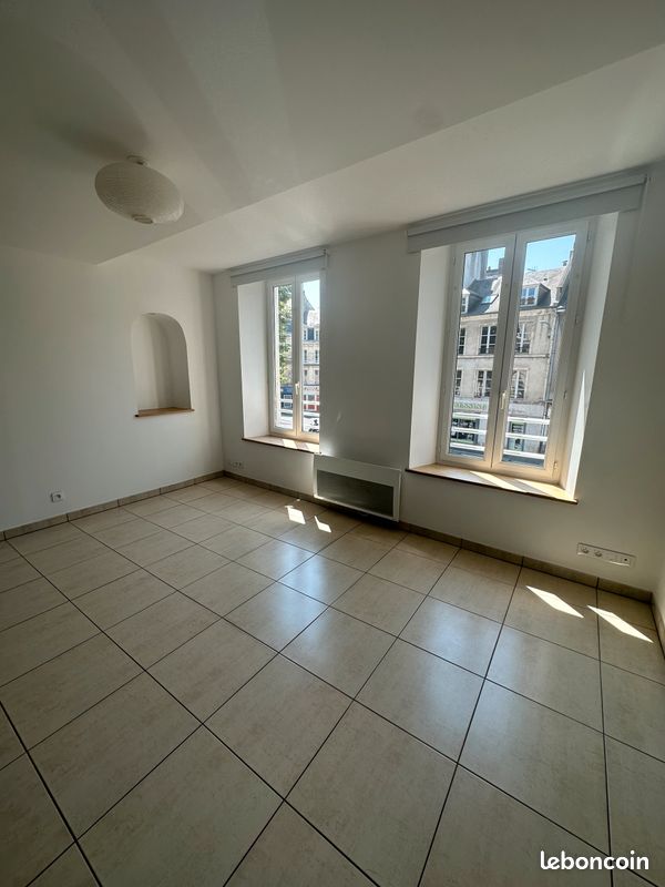 Appartement 1 pièce 24 m² · à Caen · 24 m² · 537 €/mois