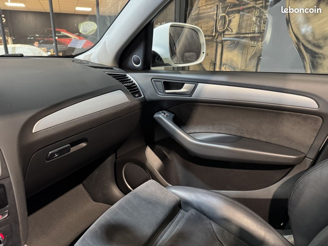 Audi Q5 2.0 TDI 190 S TRONIC AVUS Toit ouvrant (image 18)