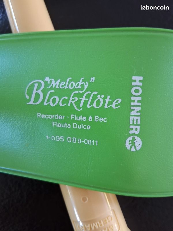 FLUTE à BEC HOHNER (image 3)