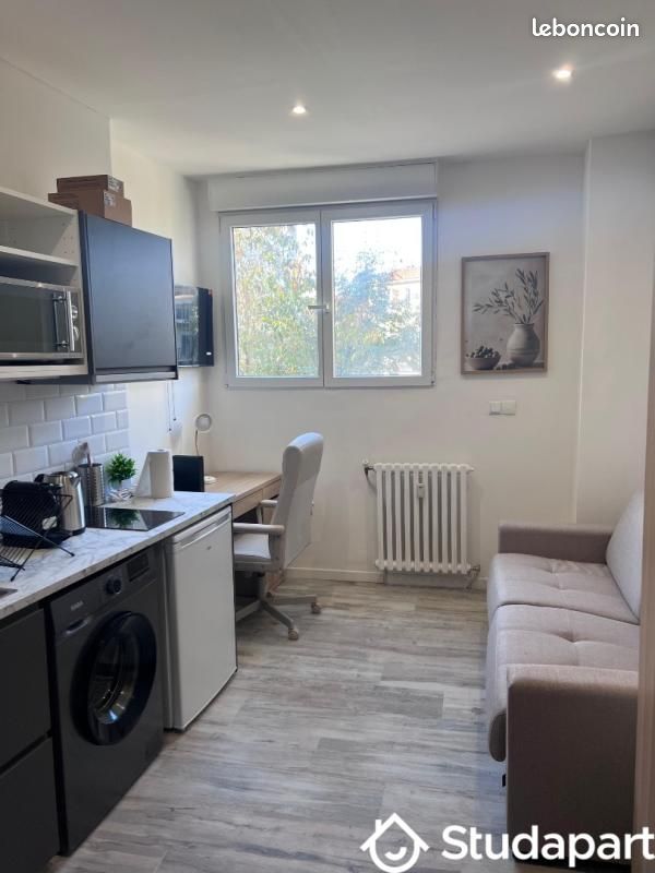 Appartement 1 pièce 14 m² · à Nice · 14 m² · 750 €