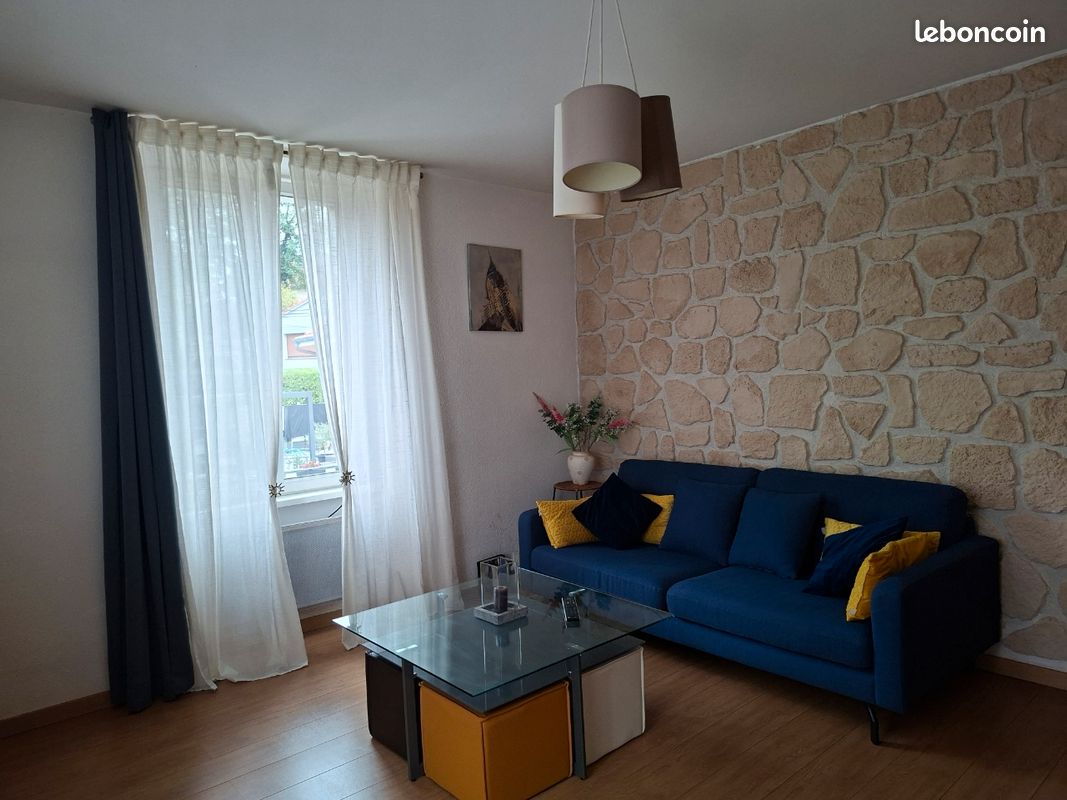 Appartement 2 pièces 47 m² · à Seloncourt · 47 m² · 550 €/mois