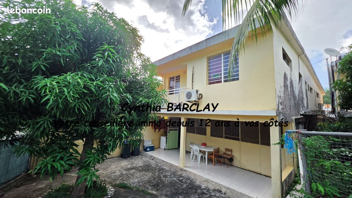 Maison 7 pièces 160 m² · à Le Prêcheur · 160 m² · 165 000 €