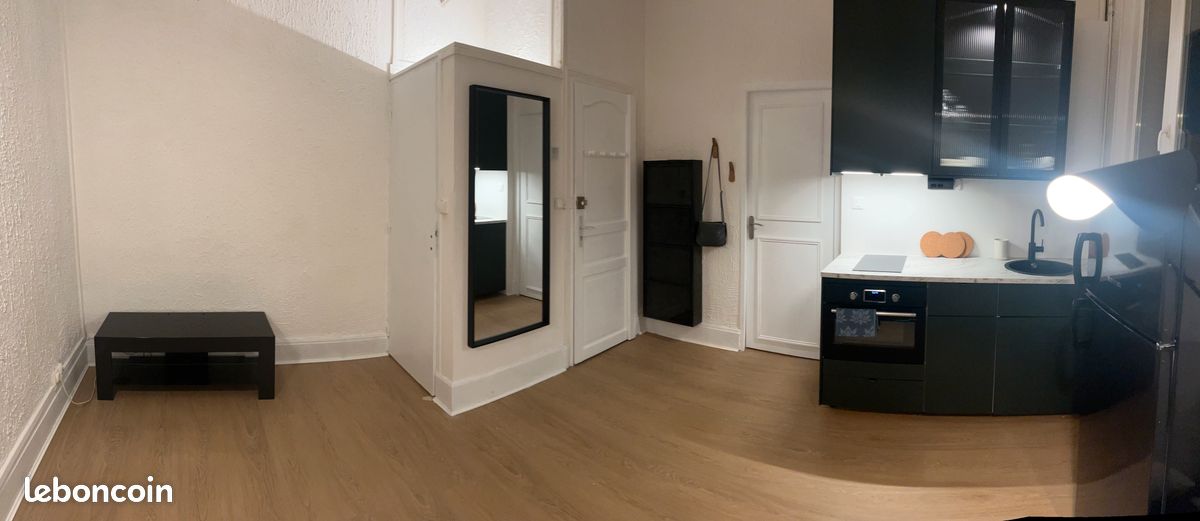 Appartement 2 pièces 34 m² · à Vichy · 34 m² · 580 €
