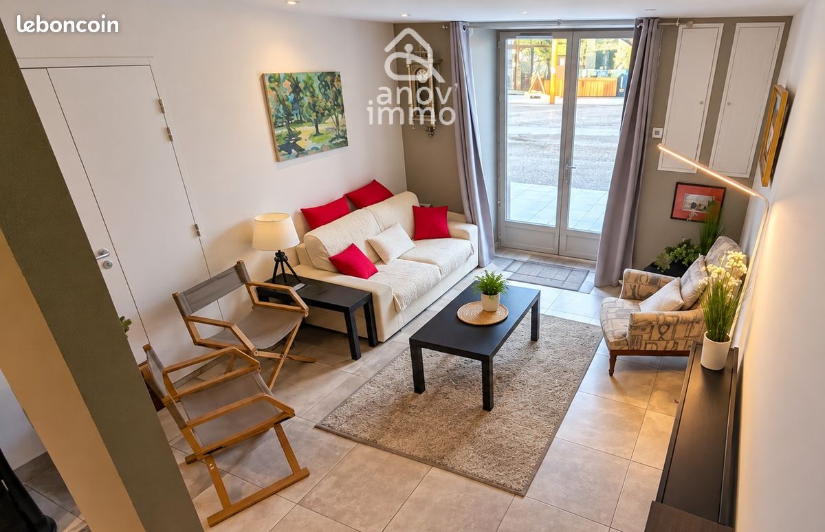 Maison 4 pièces 94 m² · à Autrans-Méaudre en Vercors · 94 m² · 380 000 €