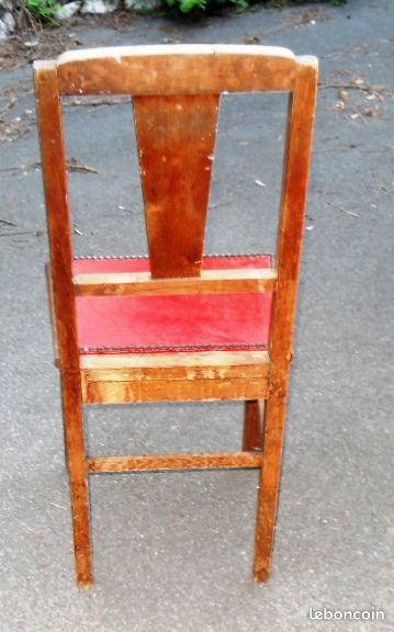 Chaise ancienne (image 2)