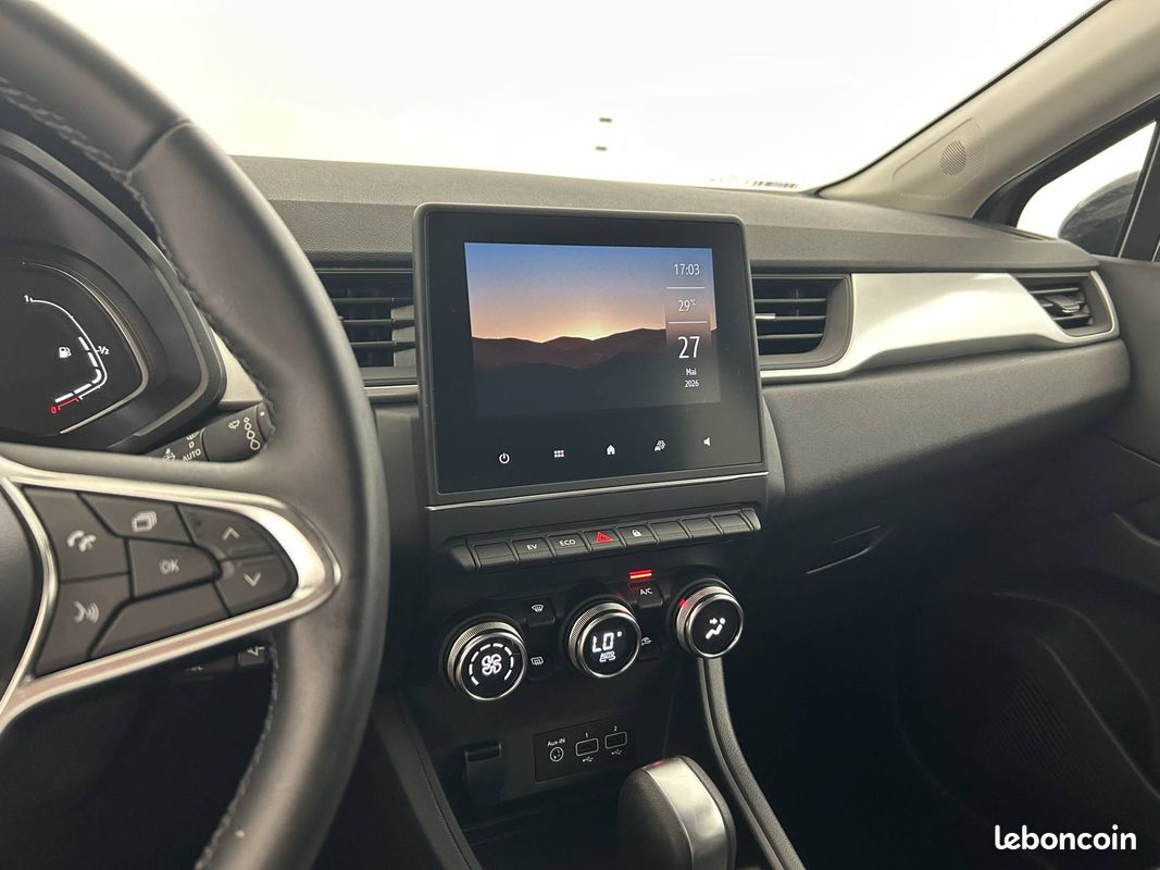 RENAULT Captur E-Tech full hybrid 145 Evolution (image 12)