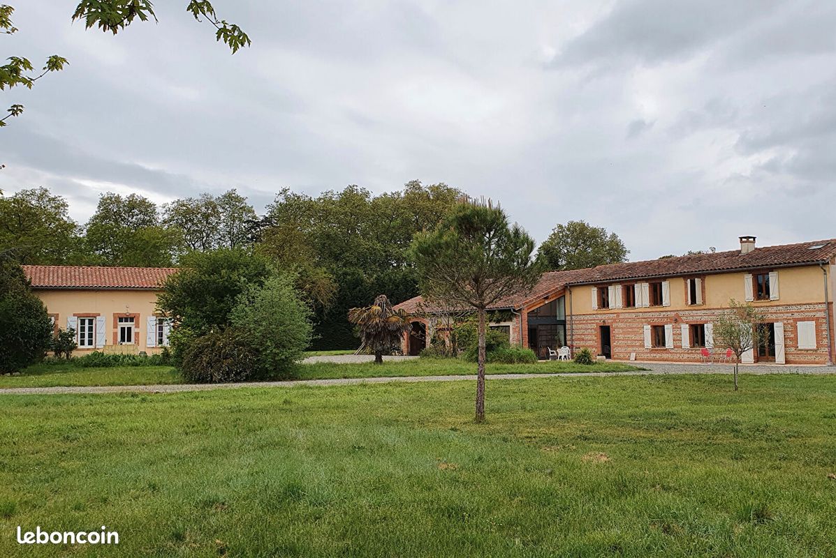 Maison 11 pièces 420 m² · à Peyssies · 420 m² · 878 000 €