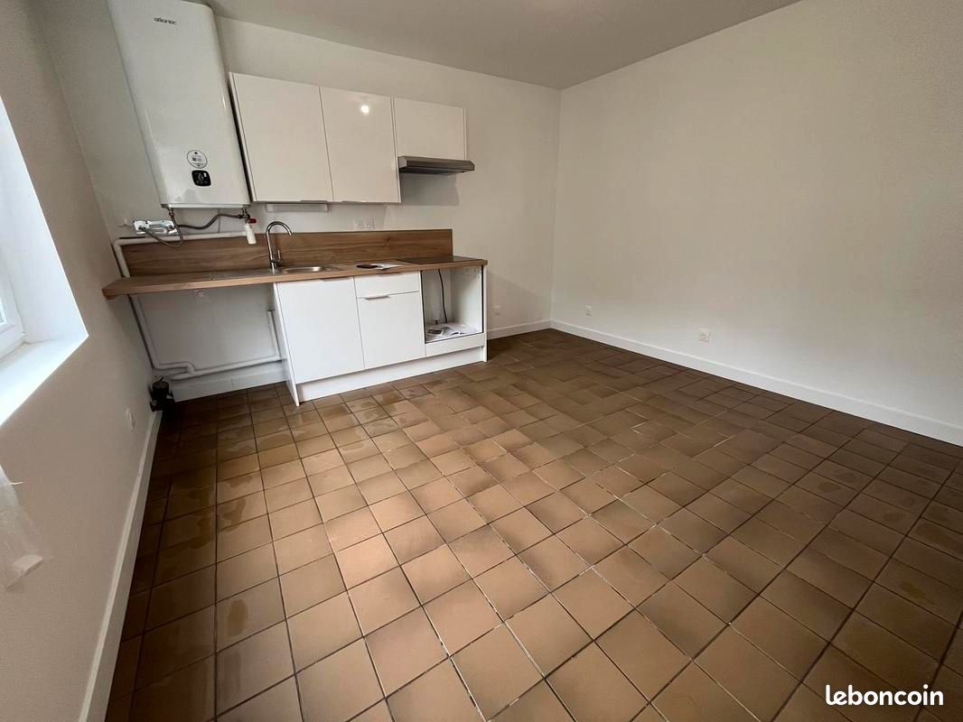 Maison 2 pièces 28 m² · à Houplines · 28 m² · 491 €/mois