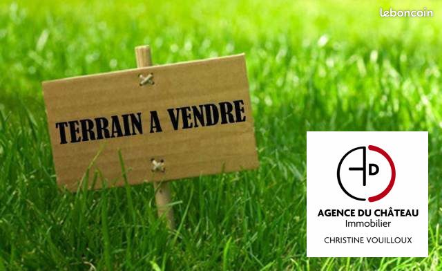 Terrain 1838 m² · à Saint-Benoît-sur-Loire · 1 838 m² · 86 000 €