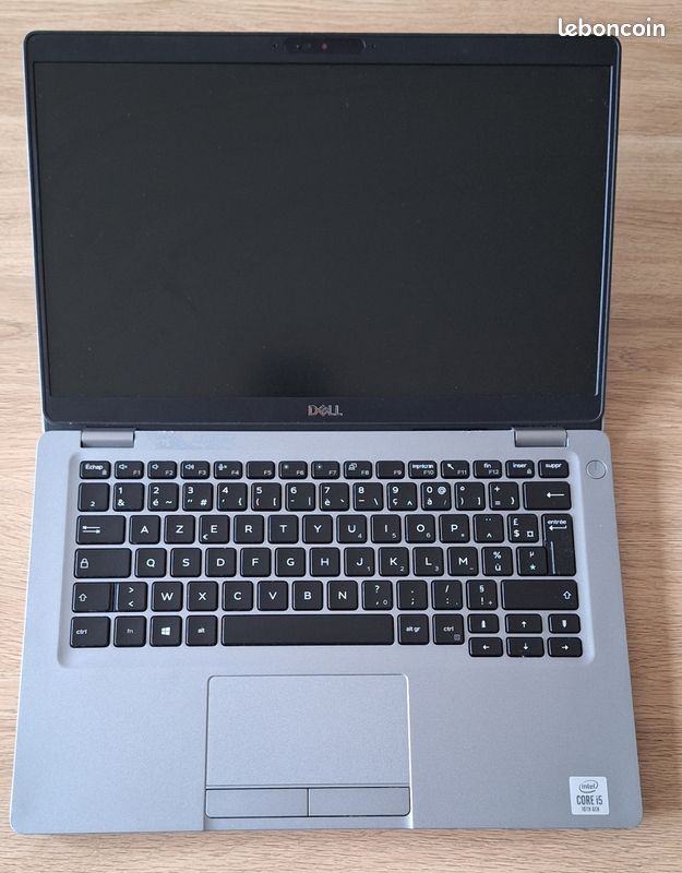 DELL Latitude 5310 13 Core i5 1,6 GHz - SSD 256 Go - 32 Go AZERTY - Français - Ordinateurs